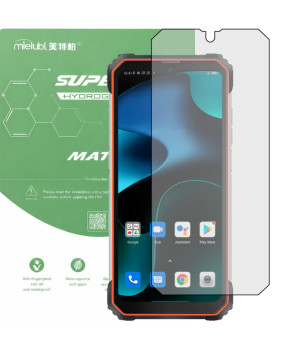 Гідрогелева плівка матова Mietubl Super TPU Matte для Blackview BL8800