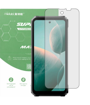 Гідрогелева плівка матова Mietubl Super TPU Matte для Blackview BL9000