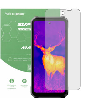 Гідрогелева плівка матова Mietubl Super TPU Matte для Blackview BL9000 Pro