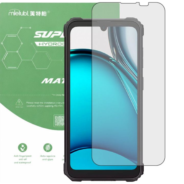 Гидрогелевая пленка матовая Mietubl Super TPU Matte для Blackview BV5300 Plus