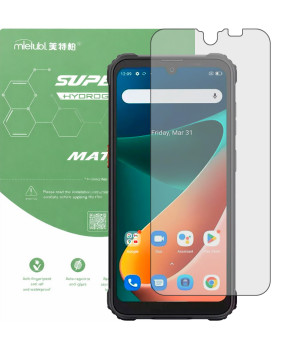 Гідрогелева плівка матова Mietubl Super TPU Matte для Blackview BV5300 Pro