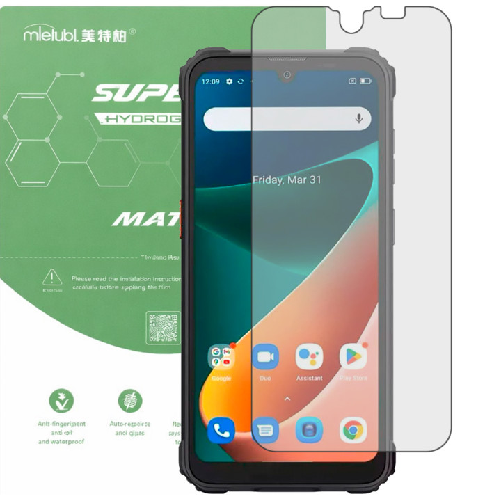 Гидрогелевая пленка матовая Mietubl Super TPU Matte для Blackview BV5300 Pro