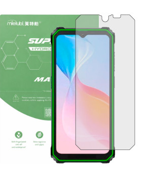Гідрогелева плівка матова Mietubl Super TPU Matte для Blackview BV6200 Pro