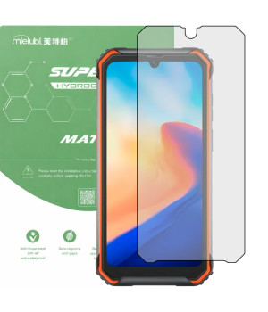 Гідрогелева плівка матова Mietubl Super TPU Matte для Blackview BV7200