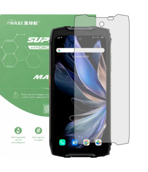 Гидрогелевая пленка матовая Mietubl Super TPU Matte для Blackview BV9300 Pro
