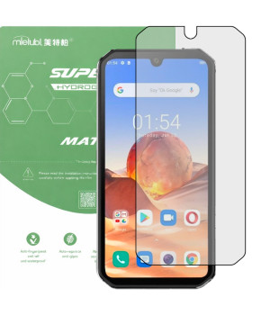 Гидрогелевая пленка матовая Mietubl Super TPU Matte для Blackview BV9900E