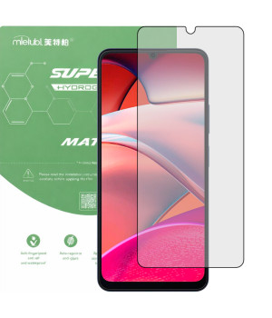 Гидрогелевая пленка матовая Mietubl Super TPU Matte для Blackview Color 8