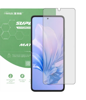 Гидрогелевая пленка матовая Mietubl Super TPU Matte для Blackview Hero 10