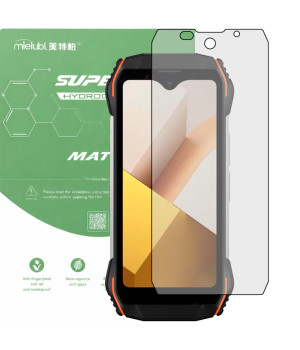 Гидрогелевая пленка матовая Mietubl Super TPU Matte для Blackview N6000