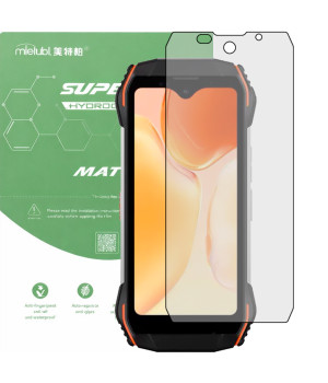 Гидрогелевая пленка матовая Mietubl Super TPU Matte для Blackview N6000 SE