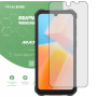 Гидрогелевая пленка матовая Mietubl Super TPU Matte для Blackview Oscal S70 Pro