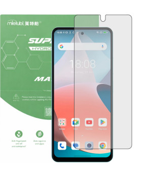 Гидрогелевая пленка матовая Mietubl Super TPU Matte для Blackview Shark 8
