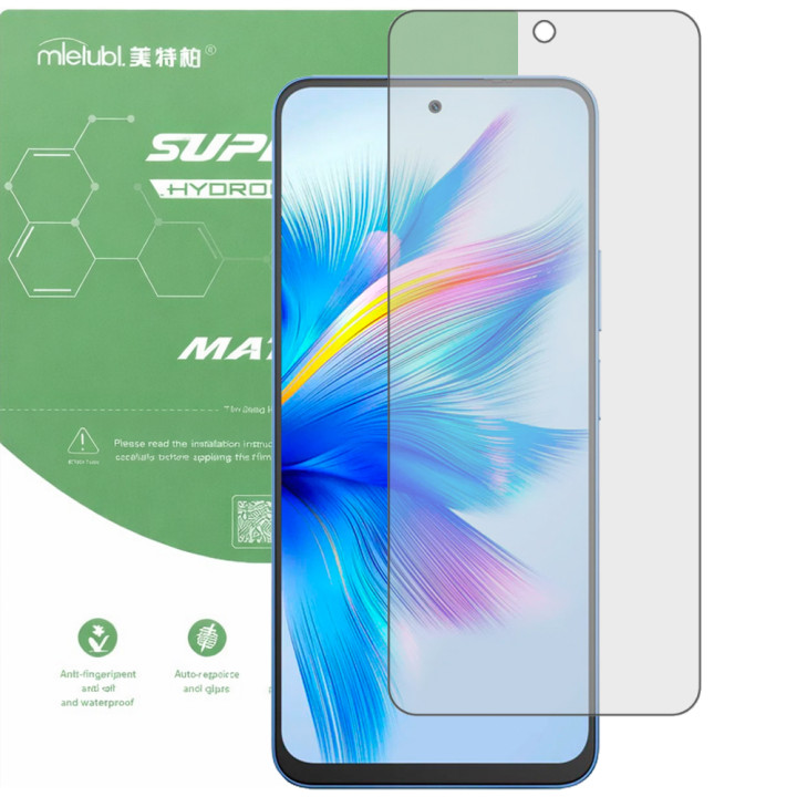 Гидрогелевая пленка матовая Mietubl Super TPU Matte для Blackview Shark 9