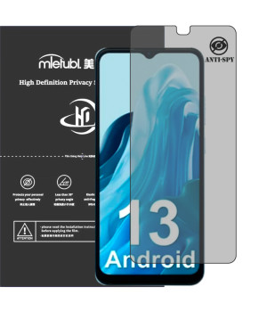 Гідрогелева плівка антишпигун Mietubl HD Privacy Screen Protector для Blackview Wave 6C