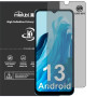 Гідрогелева плівка антишпигун Mietubl HD Privacy Screen Protector для Blackview Wave 6C