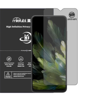 Гідрогелева плівка антишпигун Mietubl HD Privacy Screen Protector для Blackview Wave 8