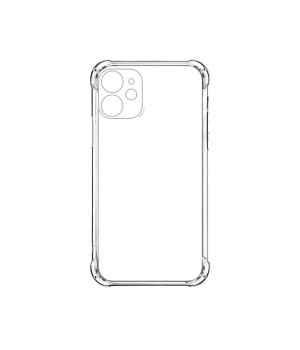 TPU чохол Galeo Anti-Shock для Apple iPhone 11 Transparent