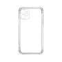 TPU чохол Galeo Anti-Shock для Apple iPhone 12 Mini Transparent