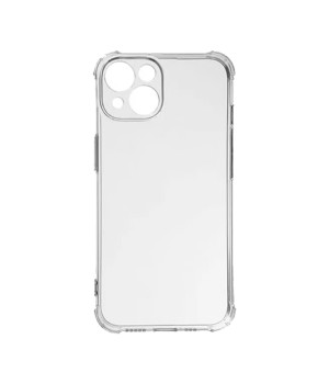 TPU чохол Galeo Anti-Shock для Apple iPhone 13 Mini Transparent
