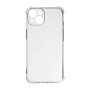 TPU чохол Galeo Anti-Shock для Apple iPhone 13 Mini Transparent