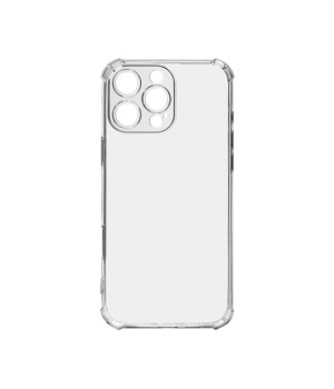TPU чохол Galeo Anti-Shock для Apple iPhone 13 Pro Transparent