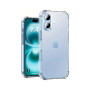 TPU чохол Galeo Anti-Shock для Apple iPhone 17 Transparent
