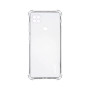 TPU чехол Galeo Anti-Shock для Poco C3 Transparent