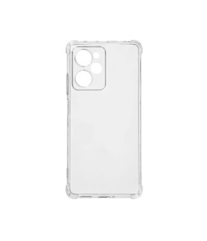 TPU чехол Galeo Anti-Shock для Poco X5 Pro Transparent