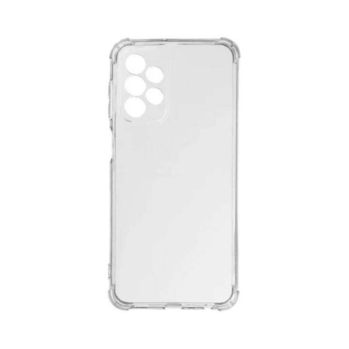 TPU чохол Galeo Anti-Shock для Samsung Galaxy A13 4G Transparent