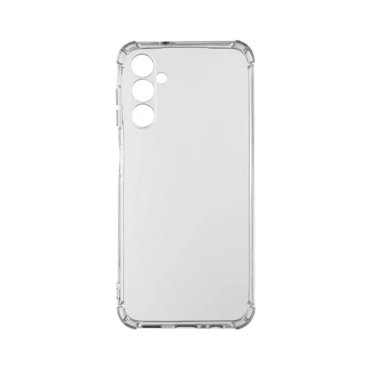 TPU чохол Galeo Anti-Shock для Samsung Galaxy A14 5G Transparent
