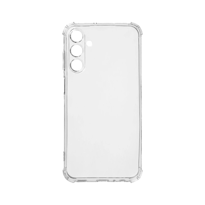 TPU чохол Galeo Anti-Shock для Samsung Galaxy A15 Transparent