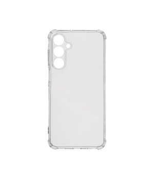 TPU чохол Galeo Anti-Shock для Samsung Galaxy A16 Transparent