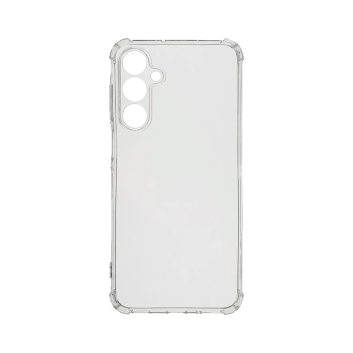 TPU чохол Galeo Anti-Shock для Samsung Galaxy A16 Transparent