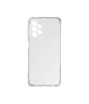 TPU чохол Galeo Anti-Shock для Samsung Galaxy A23 Transparent