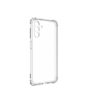 TPU чохол Galeo Anti-Shock для Samsung Galaxy A24 4G Transparent