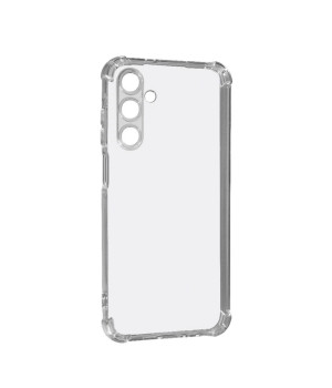 TPU чохол Galeo Anti-Shock для Samsung Galaxy A25 5G Transparent