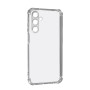 TPU чохол Galeo Anti-Shock для Samsung Galaxy A25 5G Transparent