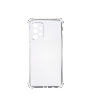 TPU чохол Galeo Anti-Shock для Samsung Galaxy A33 5G Transparent