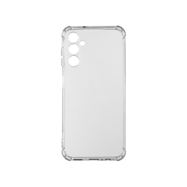 TPU чохол Galeo Anti-Shock для Samsung Galaxy A34 5G Transparent