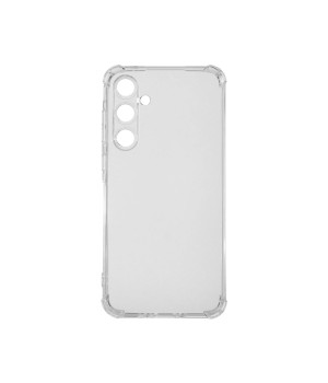 TPU чохол Galeo Anti-Shock для Samsung Galaxy A35 5G Transparent