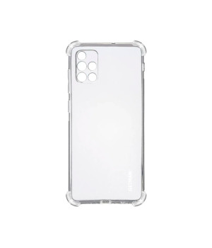 TPU чохол Galeo Anti-Shock для Samsung Galaxy A51 5G Transparent