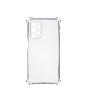 TPU чохол Galeo Anti-Shock для Samsung Galaxy A52 5G Transparent
