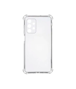 TPU чохол Galeo Anti-Shock для Samsung Galaxy A53 5G Transparent
