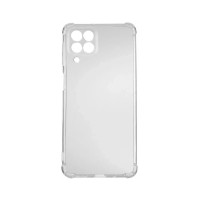 TPU чохол Galeo Anti-Shock для Samsung Galaxy M32 Transparent