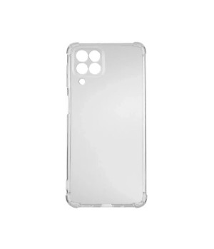 TPU чохол Galeo Anti-Shock для Samsung Galaxy M32 Transparent