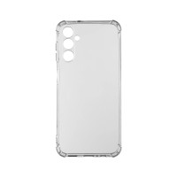 TPU чохол Galeo Anti-Shock для Samsung Galaxy M35 5G Transparent