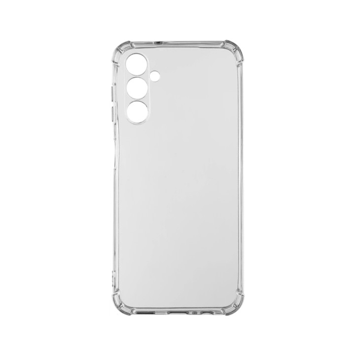 TPU чохол Galeo Anti-Shock для Samsung Galaxy M35 5G Transparent