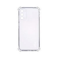 TPU чохол Galeo Anti-Shock для Samsung Galaxy Note 20 Transparent