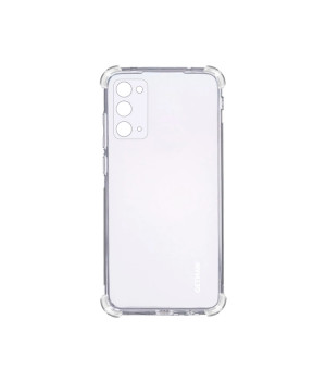 TPU чохол Galeo Anti-Shock для Samsung Galaxy Note 20 Transparent