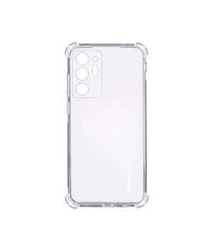 TPU чохол Galeo Anti-Shock для Samsung Galaxy Note 20 Ultra Transparent